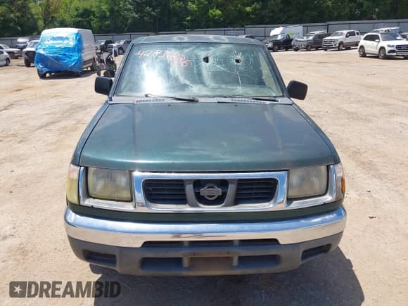✅ 2000 Nissan Frontier XE • VIN: 1N6DD26S8YC320118 • Lot: 42830836. Listed on IAAI with Not provided. Free auction sales archive from the USA and detailed vehicle history report at DreamBid. Image 12.