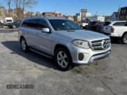✅ 2019 Mercedes-Benz GLS 450 • VIN: 4JGDF6EE8KB238222 • Lot: 93555915. Listed on Copart with 74,768 mi. Free auction sales archive from the USA and detailed vehicle history report at DreamBid. Image 4.