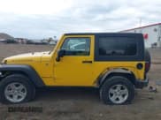 ✅ 2008 Jeep Wrangler Rubicon • VIN: 1J8GA64138L555223 • Лот: 42560553. Опубликован ранее на IAAI с пробегом 105 049 миль. Бесплатный доступ к архиву аукционных продаж из США и подробный отчёт об истории автомобиля на DreamBid. Изображение 14.