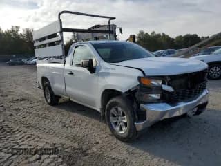 ✅ 2020 Chevrolet Silverado 1500 Work Truck • VIN: 3GCNWAEF8LG410374 • Lot: 70564144. Wystawiony na Copart z przebiegiem 166 859 mil. Bezpłatny archiwum sprzedaży aukcyjnych z USA i szczegółowy raport historii pojazdu na DreamBid. Zdjęcie 4.