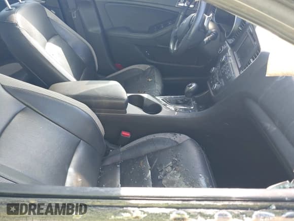 ✅ 2013 Kia Optima SX • VIN: 5XXGR4A66DG248952 • Лот: 43560671. Опубликован ранее на IAAI с пробегом Не указан. Бесплатный доступ к архиву аукционных продаж из США и подробный отчёт об истории автомобиля на DreamBid. Изображение 5.