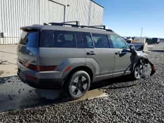 2025 Hyundai Santa Fe SEL с VIN 5NMP2DG13SH023855, выставлен на аукционе Copart как лот 87661525 с пробегом 587 миль миль и Списание • Salvage title. История ставок и продаж доступна на DreamBid. Изображение 3.