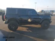 ✅ 2022 Ford Bronco • VIN: 1FMEE5DP2NLB69336 • Лот: 41444891. Опубликован ранее на IAAI с пробегом 11 441 миль. Бесплатный доступ к архиву аукционных продаж из США и подробный отчёт об истории автомобиля на DreamBid. Изображение 13.