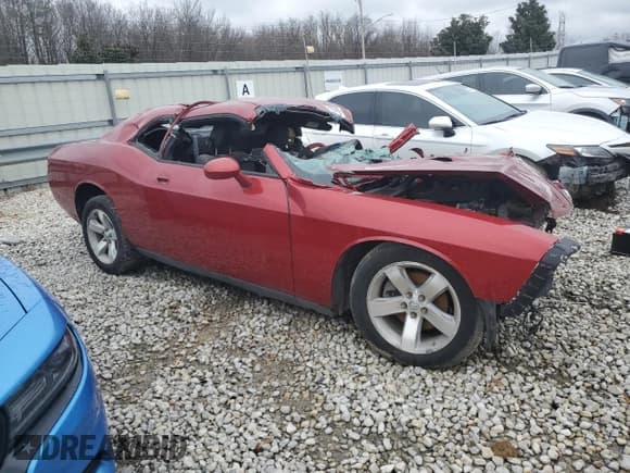 ✅ 2009 Dodge Challenger SE • VIN: 2B3LJ44V89H601674 • Lot: 41707905. Wystawiony na Copart z przebiegiem Nie podano. Bezpłatny archiwum sprzedaży aukcyjnych z USA i szczegółowy raport historii pojazdu na DreamBid. Zdjęcie 4.