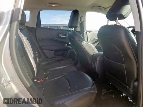 ✅ 2019 Jeep Compass Limited • VIN: 3C4NJCCBXKT788616 • Lot: 93014405. Listed on Copart with 85,799 mi. Free auction sales archive from the USA and detailed vehicle history report at DreamBid. Image 11.