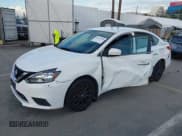 ✅ 2019 Nissan Sentra S • VIN: 3N1AB7AP7KY273600 • Lot: 43710785. Listed on IAAI with 60,486 mi. Free auction sales archive from the USA and detailed vehicle history report at DreamBid. Image 17.