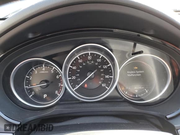 ✅ 2023 Mazda CX-9 Touring • VIN: JM3TCBCY3P0657281 • Lot: 54675905. Wystawiony na Copart z przebiegiem 43 236 mil. Bezpłatny archiwum sprzedaży aukcyjnych z USA i szczegółowy raport historii pojazdu na DreamBid. Zdjęcie 9.