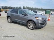 ✅ 2022 Ford Edge SEL • VIN: 2FMPK4J97NBA15948 • Lot: 80729735. Listed on Copart with 81,254 mi. Free auction sales archive from the USA and detailed vehicle history report at DreamBid. Image 4.