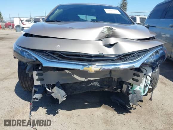 2022 Chevrolet Malibu LT z VIN 1G1ZD5ST8NF120979, wystawiony jako IAAI lot #42816519 z przebiegiem 69 984 mil mil oraz . Historia ofert i sprzedaży dostępna na DreamBid. Obrazek 6.