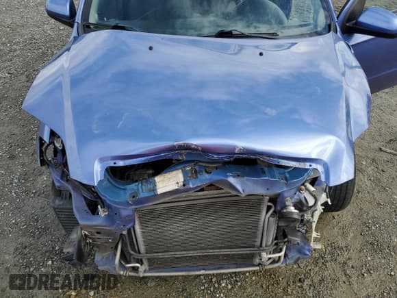 ✅ 2009 Chevrolet Aveo 1LT • VIN: KL1TD56E19B400515 • Lot: 49006915. Wystawiony na Copart z przebiegiem Nie podano. Bezpłatny archiwum sprzedaży aukcyjnych z USA i szczegółowy raport historii pojazdu na DreamBid. Zdjęcie 12.