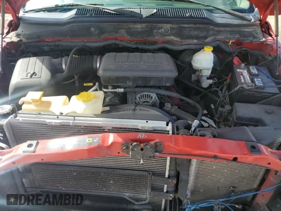 ✅ 2005 Dodge 1500 SLT • VIN: 1D7HU18N55J577563 • Лот: 73099094. Опубликован ранее на Copart с пробегом 247 634 миль. Бесплатный доступ к архиву аукционных продаж из США и подробный отчёт об истории автомобиля на DreamBid. Изображение 11.