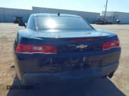 ✅ 2015 Chevrolet Camaro LS • VIN: 2G1FB1E3XF9241245 • Lot: 43029656. Listed on IAAI with 87,760 mi. Free auction sales archive from the USA and detailed vehicle history report at DreamBid. Image 16.