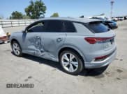 ✅ 2023 Audi Q4 e-tron Premium Plus • VIN: WA1L2BFZ1PP050572 • Lot: 58523794. Listed on Copart with 8,826 mi. Free auction sales archive from the USA and detailed vehicle history report at DreamBid. Image 2.