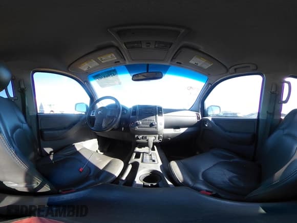 ✅ 2011 Nissan Frontier Pro-4X • VIN: 1N6AD0EV7BC440969 • Lot: 42968301. Listed on IAAI with 165,210 mi. Free auction sales archive from the USA and detailed vehicle history report at DreamBid. Image 18.