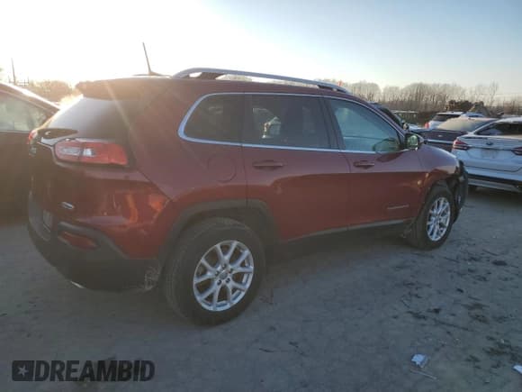 ✅ 2016 Jeep Grand Cherokee • VIN: 1C4PJM0S9GW241031 • Lot: 42145185. Listed on Copart with 106,884 mi. Free auction sales archive from the USA and detailed vehicle history report at DreamBid. Image 3.