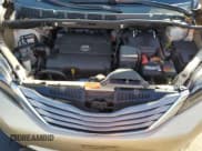 ✅ 2011 Toyota Sienna Limited • VIN: 5TDDK3DC5BS022156 • Lot: 87451465. Listed on Copart with 196,035 mi. Free auction sales archive from the USA and detailed vehicle history report at DreamBid. Image 12.