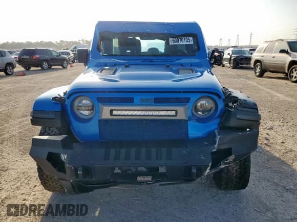 ✅ 2021 Jeep Wrangler Unlimited Rubicon • VIN: 1C4HJXFN6MW756530 • Lot: 60070105. Wystawiony na Copart z przebiegiem 46 571 mil. Bezpłatny archiwum sprzedaży aukcyjnych z USA i szczegółowy raport historii pojazdu na DreamBid. Zdjęcie 5.