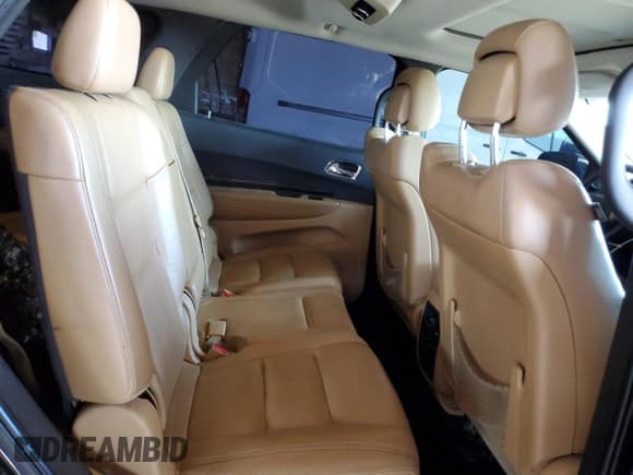 ✅ 2011 Dodge Durango Citadel • VIN: 1D4RD5GG1BC667014 • Lot: 80923945. Wystawiony na Copart z przebiegiem 144 907 mil. Bezpłatny archiwum sprzedaży aukcyjnych z USA i szczegółowy raport historii pojazdu na DreamBid. Zdjęcie 11.