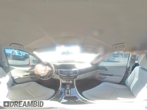 ✅ 2016 Honda Accord LX • VIN: 1HGCR2F36GA196094 • Лот: 86788985. Опубликован ранее на Copart с пробегом 94 612 миль. Бесплатный доступ к архиву аукционных продаж из США и подробный отчёт об истории автомобиля на DreamBid. Изображение 15.