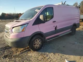 ✅ 2016 Ford Transit Cargo • VIN: 1FTYR1ZM0GKA38766 • Lot: 92866695. Listed on Copart with Not provided. Free auction sales archive from the USA and detailed vehicle history report at DreamBid. Image 1.