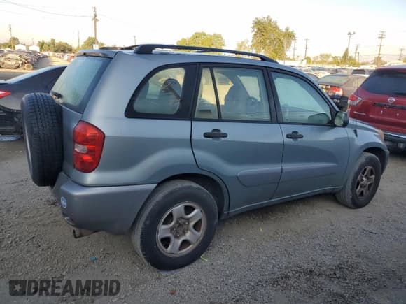✅ 2005 Toyota RAV4 • VIN: JTEGD20V950048030 • Лот: 91849325. Опубликован ранее на Copart с пробегом 232 732 миль. Бесплатный доступ к архиву аукционных продаж из США и подробный отчёт об истории автомобиля на DreamBid. Изображение 3.