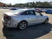 ✅ 2012 Audi A6 Premium Plus • VIN: WAUBGAFC8CN018486 • Lot: 54252565. Listed on Copart with 155,858 mi. Free auction sales archive from the USA and detailed vehicle history report at DreamBid. Image 3.