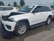 ✅ 2024 Jeep Grand Cherokee Altitude • VIN: 1C4RJHAG6RC247310 • Лот: 43149726. Опубликован ранее на IAAI с пробегом 6 220 миль. Бесплатный доступ к архиву аукционных продаж из США и подробный отчёт об истории автомобиля на DreamBid. Изображение 2.