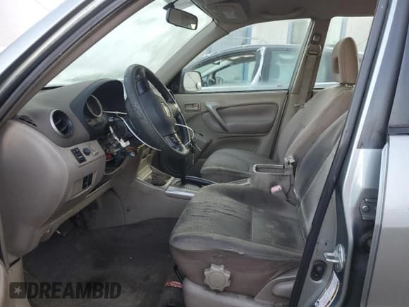 ✅ 2005 Toyota RAV4 • VIN: JTEGD20V950048030 • Лот: 91849325. Опубликован ранее на Copart с пробегом 232 732 миль. Бесплатный доступ к архиву аукционных продаж из США и подробный отчёт об истории автомобиля на DreamBid. Изображение 7.