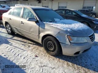 ✅ 2009 Hyundai Sonata GLS • VIN: 5NPET46C19H462170 • Лот: 88447725. Опубликован ранее на Copart с пробегом 177 083 миль. Бесплатный доступ к архиву аукционных продаж из США и подробный отчёт об истории автомобиля на DreamBid. Изображение 4.