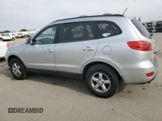✅ 2008 Hyundai Santa Fe GLS • VIN: 5NMSG13DX8H190765 • Lot: 75657904. Listed on Copart with 123,993 mi. Free auction sales archive from the USA and detailed vehicle history report at DreamBid. Image 2.