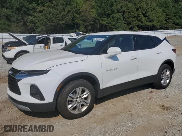 ✅ 2021 Chevrolet Blazer LT • VIN: 3GNKBCR40MS530694 • Lot: 81050085. Listed on Copart with 78,918 mi. Free auction sales archive from the USA and detailed vehicle history report at DreamBid. Image 1.