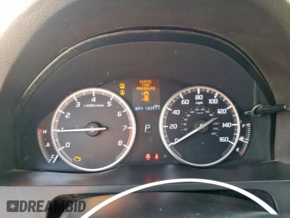 ✅ 2013 Acura RDX • VIN: 5J8TB3H32DL016116 • Lot: 84887185. Listed on Copart with 140,971 mi. Free auction sales archive from the USA and detailed vehicle history report at DreamBid. Image 9.