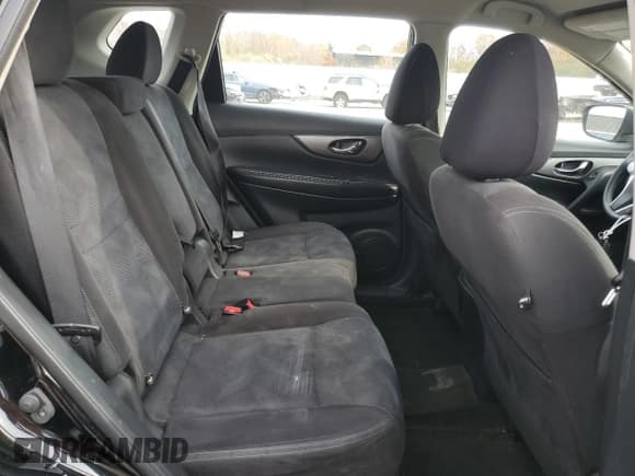 ✅ 2015 Nissan Rogue S • VIN: KNMAT2MV9FP534451 • Lot: 91525825. Listed on Copart with 97,838 mi. Free auction sales archive from the USA and detailed vehicle history report at DreamBid. Image 11.