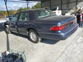 ✅ 1997 Mercury Grand Marquis LS • VIN: 2MELM75W9VX708312 • Lot: 79812264. Wystawiony na Copart z przebiegiem 157 226 mil. Bezpłatny archiwum sprzedaży aukcyjnych z USA i szczegółowy raport historii pojazdu na DreamBid. Zdjęcie 2.