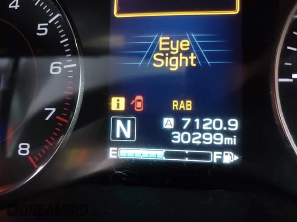 ✅ 2019 Subaru Crosstrek Limited • VIN: JF2GTANC5K8235241 • Lot: 43476678. Listed on IAAI with 30,299 mi. Free auction sales archive from the USA and detailed vehicle history report at DreamBid. Image 15.