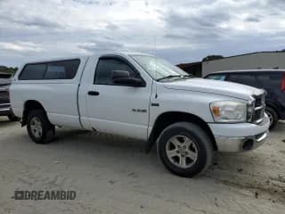 ✅ 2008 Dodge 1500 ST • VIN: 1D7HU16228J150225 • Лот: 76325874. Опубликован ранее на Copart с пробегом 234 498 миль. Бесплатный доступ к архиву аукционных продаж из США и подробный отчёт об истории автомобиля на DreamBid. Изображение 4.
