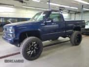 ✅ 1996 Chevrolet Silverado 1500 • VIN: 1GCEK14R4TZ137294 • Lot: 91395275. Wystawiony na Copart z przebiegiem 178 335 mil. Bezpłatny archiwum sprzedaży aukcyjnych z USA i szczegółowy raport historii pojazdu na DreamBid. Zdjęcie 1.