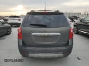 ✅ 2013 Chevrolet Equinox LTZ • VIN: 2GNALFEK0D6132771 • Лот: 87027935. Опубликован ранее на Copart с пробегом 209 026 миль. Бесплатный доступ к архиву аукционных продаж из США и подробный отчёт об истории автомобиля на DreamBid. Изображение 6.