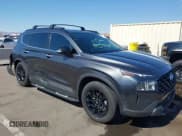 ✅ 2022 Hyundai Santa Fe SEL • VIN: 5NMS6DAJXNH383443 • Лот: 42878270. Опубликован ранее на IAAI с пробегом 44 590 миль. Бесплатный доступ к архиву аукционных продаж из США и подробный отчёт об истории автомобиля на DreamBid. Изображение 1.