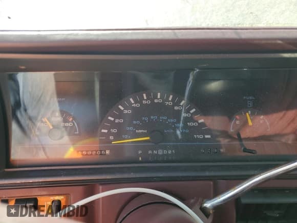 ✅ 1993 Oldsmobile Cutlass Ciera S • VIN: 1G3AG55N2P6426314 • Lot: 66224635. Wystawiony na Copart z przebiegiem 153 205 mil. Bezpłatny archiwum sprzedaży aukcyjnych z USA i szczegółowy raport historii pojazdu na DreamBid. Zdjęcie 9.