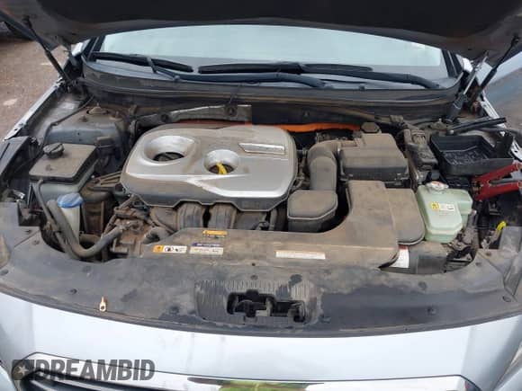 2016 Hyundai Sonata Limited with VIN KMHE34L13GA017321, listed as a IAAI auction lot 42966209 with 110,822 mi miles and . Bid and sale history available at DreamBid. Image 10.