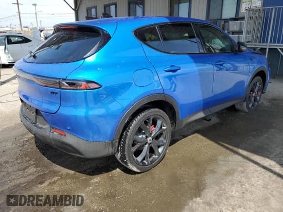 2024 Dodge Hornet GT z VIN ZACNDFAN2R3A10504, wystawiony jako Copart lot #51188915 z przebiegiem 11 242 mil mil oraz Szkoda całkowita • Salvage title. Historia ofert i sprzedaży dostępna na DreamBid. Obrazek 3.