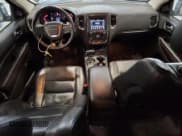 ✅ 2018 Dodge Durango GT • VIN: 1C4RDJDG2JC341389 • Lot: 93222775. Listed on Copart with 156,719 mi. Free auction sales archive from the USA and detailed vehicle history report at DreamBid. Image 8.