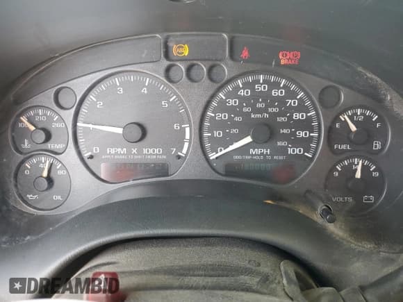 ✅ 2003 Chevrolet S-10 LS • VIN: 1GCCS14H238228861 • Лот: 42959495. Опубликован ранее на Copart с пробегом 180 080 миль. Бесплатный доступ к архиву аукционных продаж из США и подробный отчёт об истории автомобиля на DreamBid. Изображение 9.