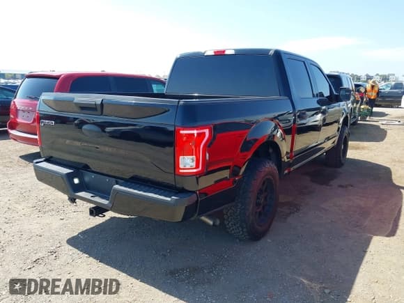 ✅ 2017 Ford F-150 XL • VIN: 1FTEW1CG7HKC46708 • Лот: 42509099. Опубликован ранее на IAAI с пробегом 67 996 миль. Бесплатный доступ к архиву аукционных продаж из США и подробный отчёт об истории автомобиля на DreamBid. Изображение 4.