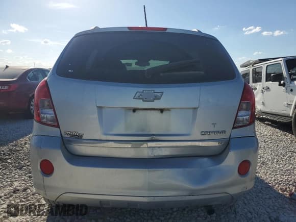 ✅ 2013 Chevrolet Captiva Sport LT • VIN: 3GNAL3EK8DS618115 • Lot: 76502474. Wystawiony na Copart z przebiegiem 155 201 mil. Bezpłatny archiwum sprzedaży aukcyjnych z USA i szczegółowy raport historii pojazdu na DreamBid. Zdjęcie 6.