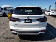 ✅ 2024 BMW X3 sDrive30i • VIN: 5UX43DP06R9U45291 • Lot: 85267055. Listed on Copart with Not provided. Free auction sales archive from the USA and detailed vehicle history report at DreamBid. Image 6.