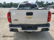 ✅ 2015 Chevrolet Colorado 4WD WT • VIN: 1GCGTAE35F1191190 • Лот: 59763875. Опубликован ранее на Copart с пробегом 159 922 миль. Бесплатный доступ к архиву аукционных продаж из США и подробный отчёт об истории автомобиля на DreamBid. Изображение 6.