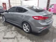 ✅ 2017 Hyundai Elantra Sport • VIN: KMHD04LB0HU332980 • Lot: 43553215. Listed on IAAI with 121,370 mi. Free auction sales archive from the USA and detailed vehicle history report at DreamBid. Image 3.