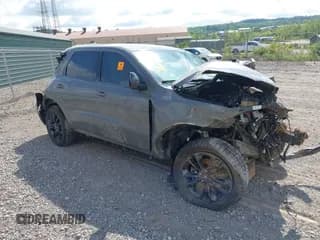 ✅ 2022 Dodge Durango SXT • VIN: 1C4RDJAG0NC104782 • Lot: 42288307. Listed on IAAI with 16,444 mi. Free auction sales archive from the USA and detailed vehicle history report at DreamBid. Image 1.